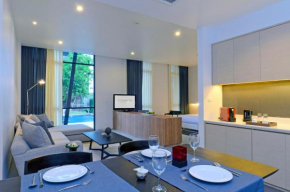 Отель Vismaya Suvarnabhumi Hotel  Лат Крабанг